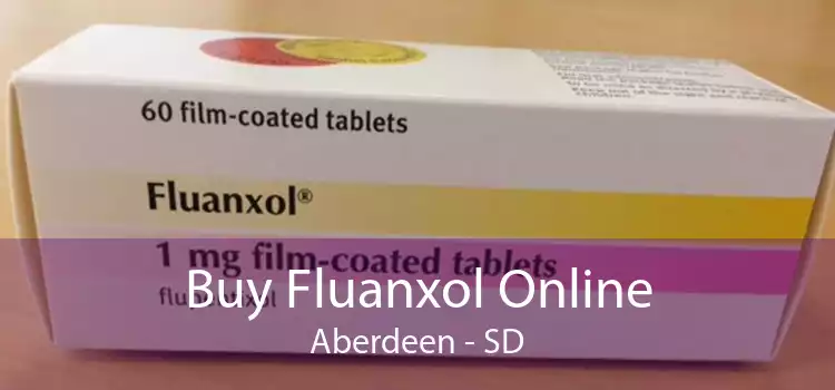 Buy Fluanxol Online Aberdeen - SD
