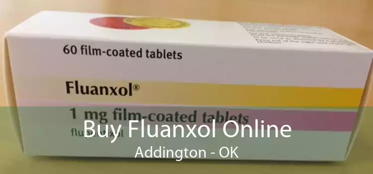 Buy Fluanxol Online Addington - OK