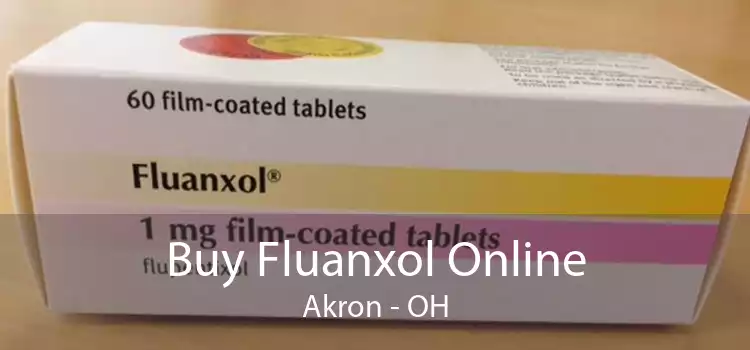 Buy Fluanxol Online Akron - OH