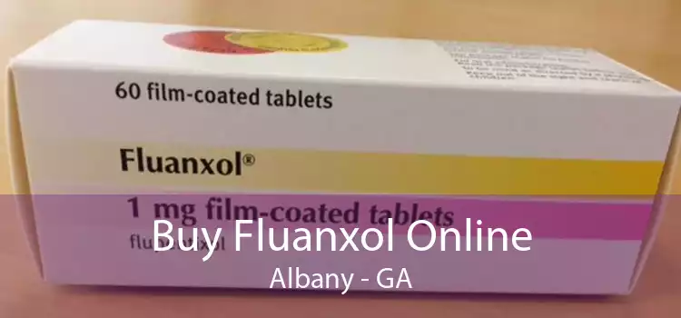 Buy Fluanxol Online Albany - GA