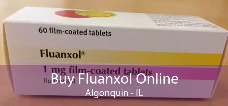 Buy Fluanxol Online Algonquin - IL