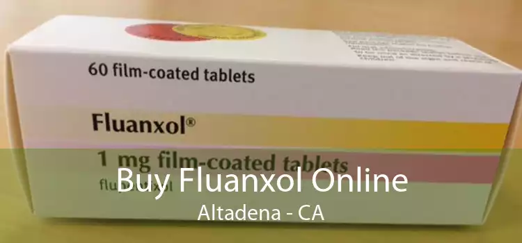 Buy Fluanxol Online Altadena - CA