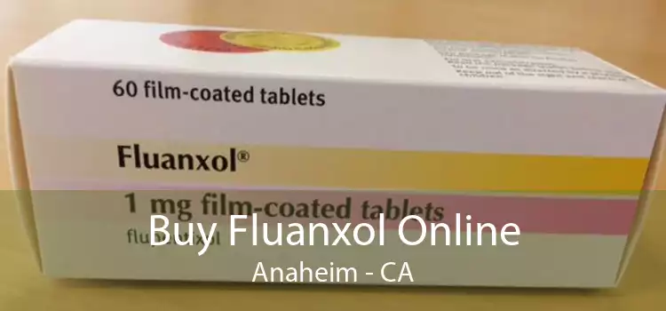 Buy Fluanxol Online Anaheim - CA