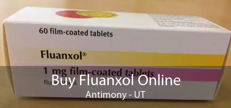 Buy Fluanxol Online Antimony - UT