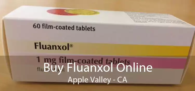 Buy Fluanxol Online Apple Valley - CA