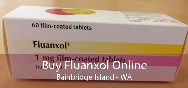Buy Fluanxol Online Bainbridge Island - WA