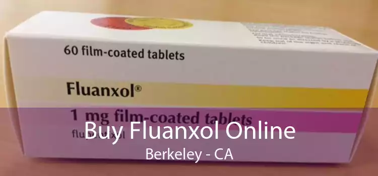 Buy Fluanxol Online Berkeley - CA