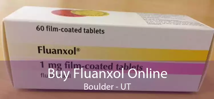 Buy Fluanxol Online Boulder - UT