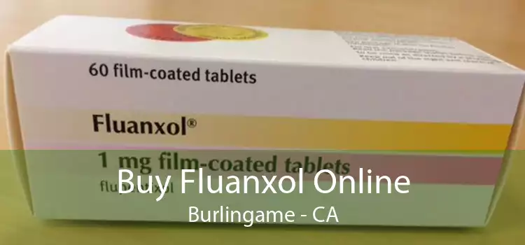 Buy Fluanxol Online Burlingame - CA