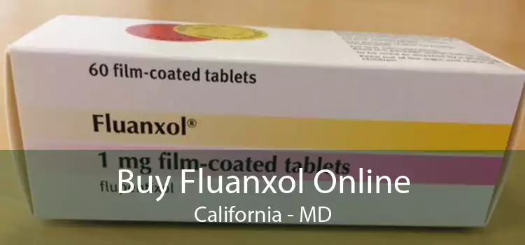 Buy Fluanxol Online California - MD