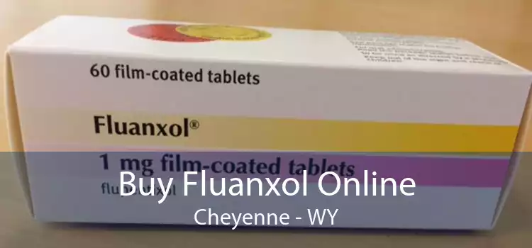 Buy Fluanxol Online Cheyenne - WY