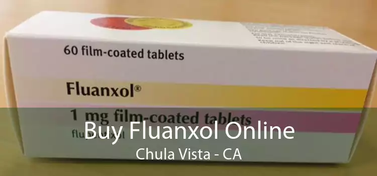 Buy Fluanxol Online Chula Vista - CA