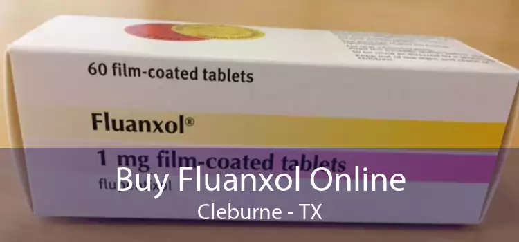 Buy Fluanxol Online Cleburne - TX
