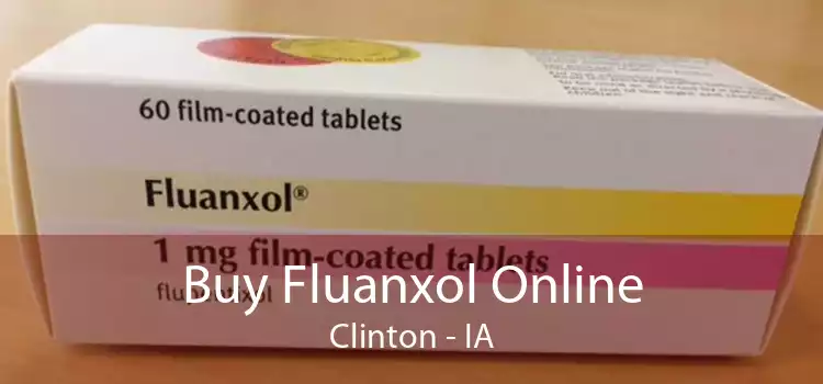 Buy Fluanxol Online Clinton - IA