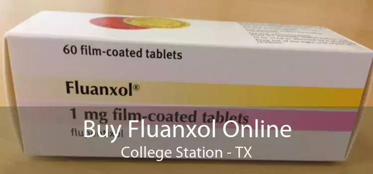 Buy Fluanxol Online College Station - TX