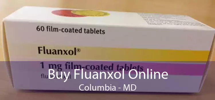 Buy Fluanxol Online Columbia - MD