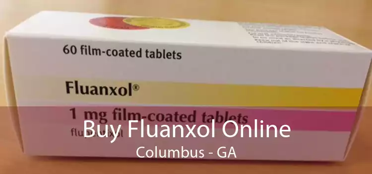 Buy Fluanxol Online Columbus - GA