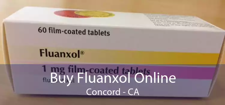 Buy Fluanxol Online Concord - CA