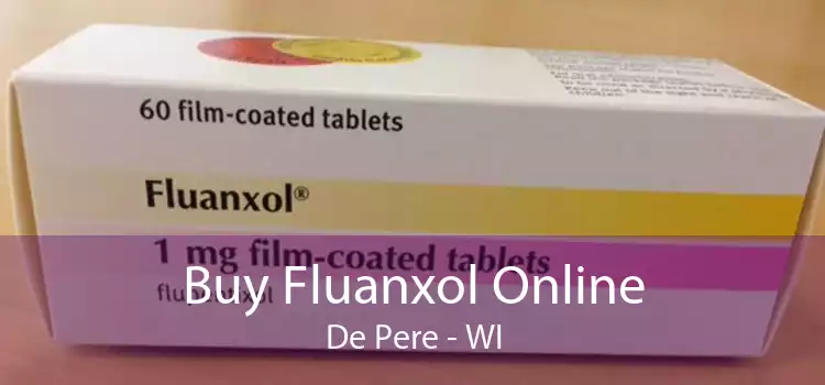 Buy Fluanxol Online De Pere - WI
