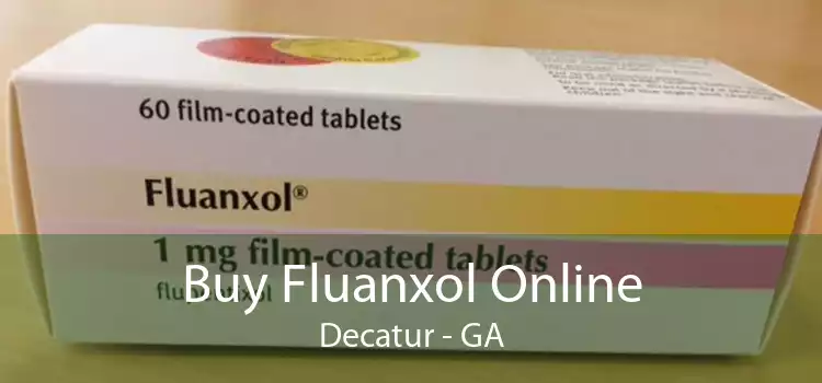 Buy Fluanxol Online Decatur - GA