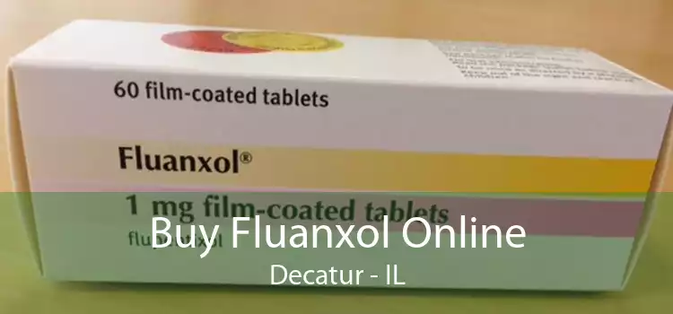 Buy Fluanxol Online Decatur - IL