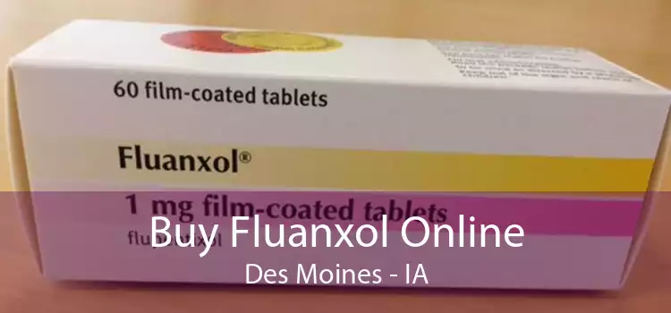 Buy Fluanxol Online Des Moines - IA