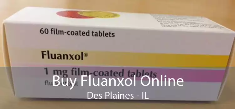 Buy Fluanxol Online Des Plaines - IL