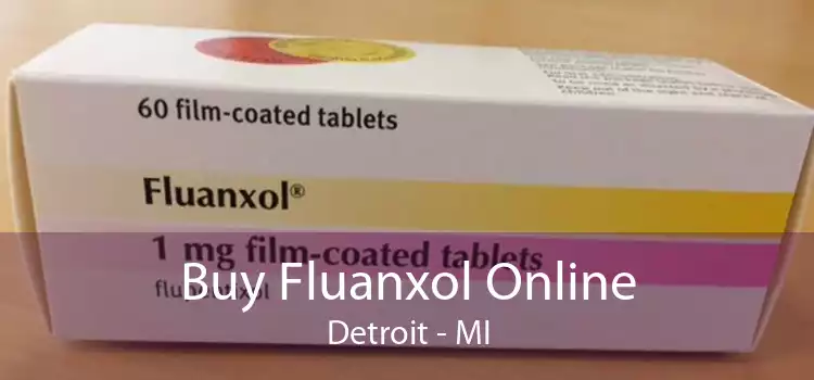 Buy Fluanxol Online Detroit - MI